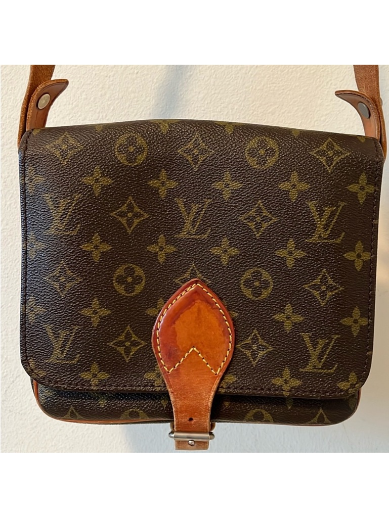 Louis Vuitton Monogram Crossbody